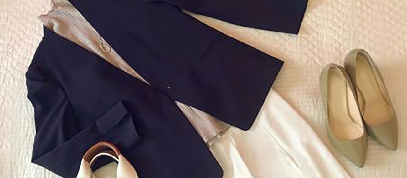 やわらかニット着てみました!